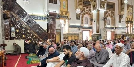 «أيَّامُ الرَّحْمَةِ وَالمَغْفِرَةِ».. موضوع خطبة الجمعة أول أيام عيد الأضحى المبارك