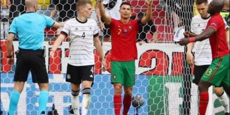 لحظة بلحظة .. انطلاق مباراة ألمانيا ضد البرتغال في نصف نهائي دوري الأمم الأوروبية