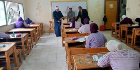 7 خانات لرقم الجلوس بامتحانات الثانوية العامة يجب ملئها وتظليلها