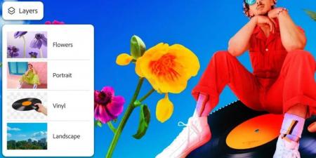 أدوبي تُطلق تطبيق فوتوشوب الجديد لأندرويد بمزايا الذكاء الاصطناعي