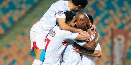 الجزيري يقود هجوم الزمالك أمام بيراميدز فى نهائي كأس مصر