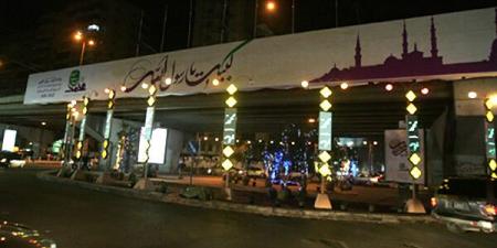 إطلاق نار كثيف في الضاحية الجنوبية لبيروت بعد تهديد الجيش الاسرائيلي