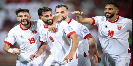 منتخب النشامى على بعد خطوة واحدة من حلم المونديال بعد الفوز على عُمان