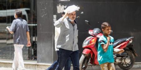 طقس اليوم حار نهارا .. والعظمى بالقاهرة 35
