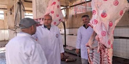 الخدمات البيطرية: ذبح مجاني وآمن للأضاحي وفق الشروط الشرعية والصحية