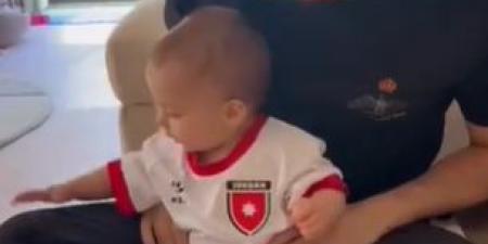 ولي العهد: إيمان مستعدة لمباراة اليوم والمعنويات عالية .. فيديو