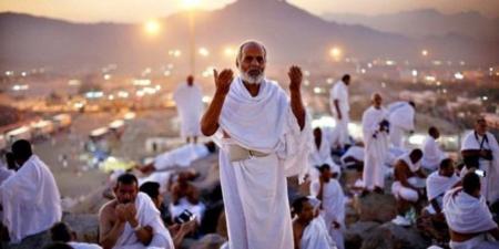 بث مباشر.. «لبيك اللهم لبيك»: الحجاج يؤدون الركن الأعظم بوقفة عرفات في مشهد سماوي مهيب