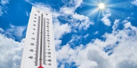 طقس الخميس: الحرارة تصل الى 41 درجة