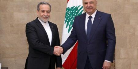 صفحة عراقجي الجديدة بإنتظار المفاوضات مع واشنطن؟!