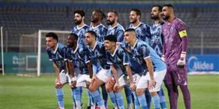نهائي كأس مصر| تشكيل بيراميدز المتوقع أمام الزمالك