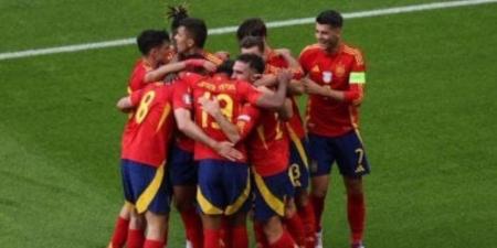 تعرف على التشكيل الرسمي لمواجهة إسبانيا ضد فرنسا فى دورى الأمم الأوروبية