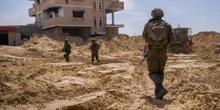 نتنياهو يعلن استعادة جثتي أسيرين صهيونيين بغزة