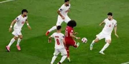 المنتخب القطري يتحدي المنتخب الإيرانى في تصفيات كأس العالم 2026