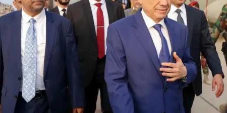 الرئيس العليمي: مستمرون في صرف المرتبات واستعادة الدولة (نص الخطاب)