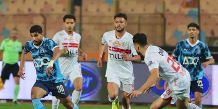 الزمالك ضد بيراميدز: التشكيل الرسمي لنهائي كأس مصر 24/ 25