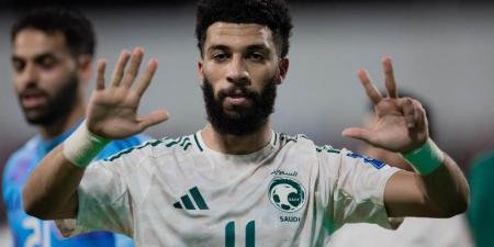 السعودية تُحيي أمال التأهل للمونديال بثنائية أمام البحرين