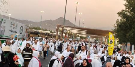 مزدلفة 2025.. تحولات تاريخية في تنظيم مناسك الحج وأمن الحجاج