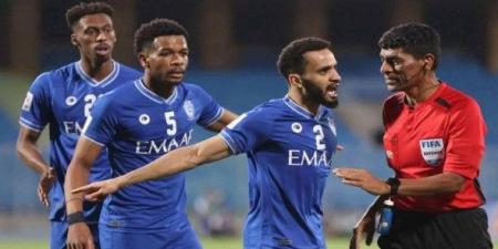 الهلال يتأهل لربع النهائي بعد الفوز على باختاكور برباعية في دوري أبطال آسيا
