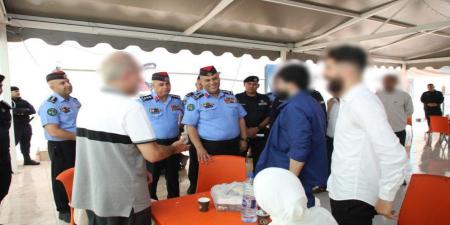 مراكز الإصلاح تفتح أبوابها لزيارات النزلاء خلال عيد الأضحى
