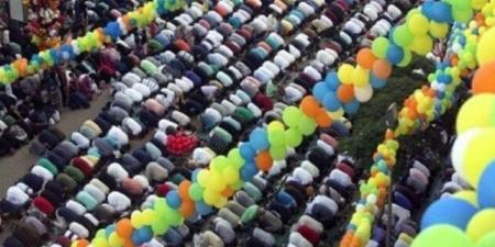الصلاة الساعة كم؟ | موعد صلاة عيد الأضحى 2025.. اعرف الموعد في محافظتك