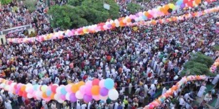 موعد صلاة عيد الأضحي 2025 في جميع مدن ومحافظات مصر بالساعة والدقيقة