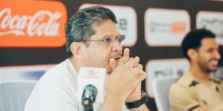 أيمن الرمادي: لقب الكأس هدية لجماهير الزمالك في موسم صعب.. ولم أحسم مصيري مع إدارة النادي