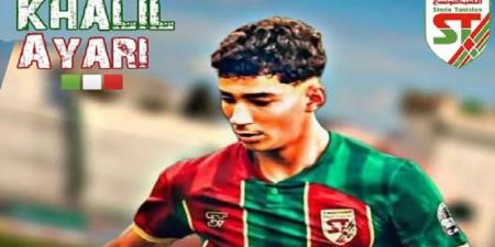 خليل العياري يشعل المنافسة بين عدد من النوادي الأوروبية