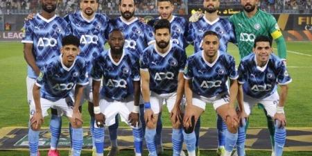 بيراميدز يهنئ الزمالك بالتتويج بلقب كأس مصر