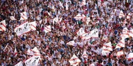 عمر جابر: جمهور الزمالك يستحق لقب كأس مصر