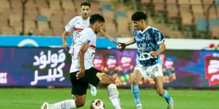الزمالك بطل كأس مصر! ليلة درامية تختتم بتتويج الفارس الأبيض بركلات الترجيح
