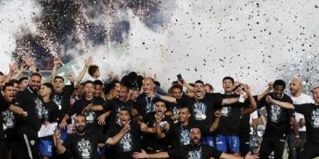 الزمالك يهزم بيراميدز ويتوج بطلاً لكأس مصر للمرة 29 فى تاريخه