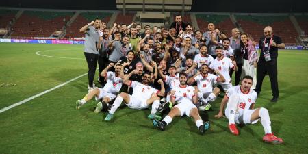 دعوات شعبية لتحويل مواجهة الأردن والعراق إلى "يوم وطني" بعد التأهل لأول مره لكأس العالم!