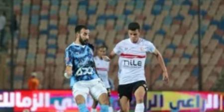 الزمالك بطلا لكأس مصر بعد الفوز علي بيراميدز بركلات الجزاء الترجيحية