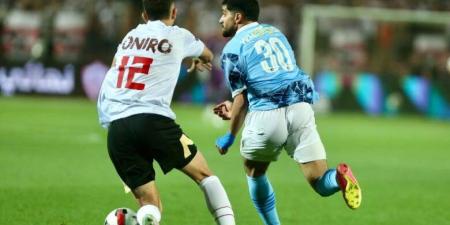 بيراميدز يُهنئ الزمالك بكأس مصر ويشيد بالروح الرياضية في النهائي
