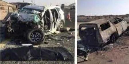 ”لا تخبروا أمي الآن، خلوها تعيّد وبعدها أخبروها”... رسالة مؤثرة من شاب يمني قبل لحظات من وفاته المروّعة بالسعودية
