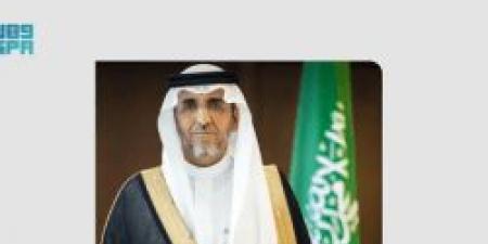 محافظ المواصفات السعودية يهنئ القيادة الرشيدة بمناسبة نجاح موسم الحج