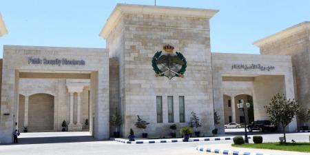 الأمن العام: التحقيق مع 3 أشخاص ألحقوا أضرارا بمركبة إسعاف في معان