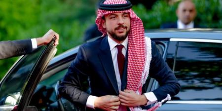 ولي العهد: دمت يا سيدي رمزاً للفخر والعزة