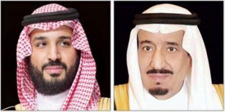 القيادة تهنئ ملك المملكة الأردنية الهاشمية بذكرى يوم الجلوس