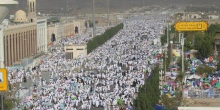عاجل/ منسّق البعثة التونسية يكشف وضعية الحجيج وحالتهم الصحية