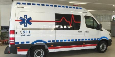 وفاة وإصابة إثر صعقة كهربائية داخل محطة غسيل في معان