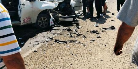 القيروان: 3 قتلى في حادث مرور