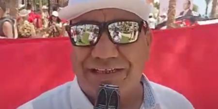 فتة ولعب وفوم بارتى المزمار البلدى والملوخية يخطفان قلوب السائحين