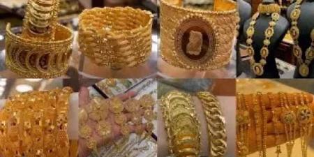 أسعار الذهب في سوريا اليوم الثلاثاء 10 يونيو 2025