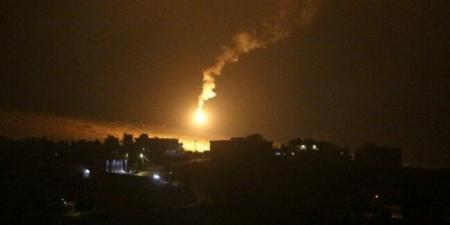 استشهاد 23 فلسطينيا في قصف إسرائيلي لمناطق متفرقة بقطاع غزة