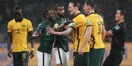 أهداف مباراة السعودية وأستراليا فى تصفيات مونديال 2026