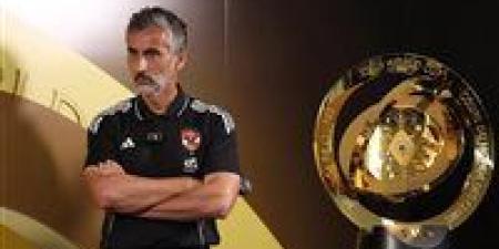 ريبييرو مدرب الأهلي: مجموعتنا صعبة فى كأس العالم للأندية.. ولكن جميع عناصر الفريق تنتظر البطولة بشغف
