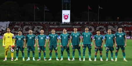 الملحق المؤهل إلى كأس العالم 2026
