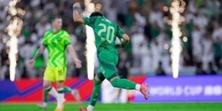 منتخب السعودية يخسر أمام أستراليا 2-1 فى تصفيات كأس العالم