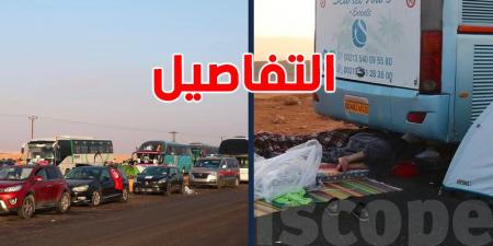 عاجل: المتحدث باسم قافلة الصمود.. المشاركون يعيشون ظروفا قاسية
